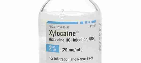 Buy Lidocaine injection Online Without Prescription 