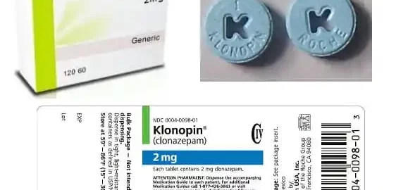 Buy Klonopin Online Without Prescription